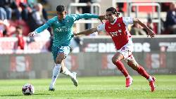 Nhận định, soi k&egrave;o Cheltenham Town vs Reading, 01h00 ng&agrave;y 9/10: Cửa dưới &lsquo;tạch&rsquo;