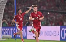 Indonesia chỉ c&oacute; 5% cơ hội tham dự World Cup