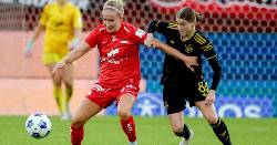 Nhận định, soi k&egrave;o Nữ Hammarby vs Nữ Brann, 00h00 ng&agrave;y 8/10: H&agrave;ng c&ocirc;ng đọ sức