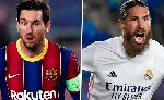 Real Madrid v&agrave; Barca gặp kh&oacute; khi gia hạn hợp đồng với Messi v&agrave; Sergio Ramos