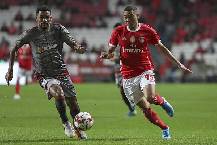 Nhận định, soi k&egrave;o Benfica vs Sporting Braga, 4h15 ng&agrave;y 8/11