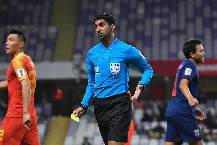 Trọng t&agrave;i trận Việt Nam vs Nhật Bản (19h 11/11): Người cũ th&acirc;n quen