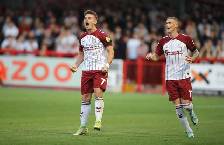 K&egrave;o xi&ecirc;n thơm nhất h&ocirc;m nay 8/11: Burnley vs Crawley