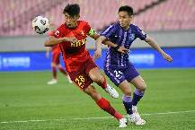 Ph&acirc;n t&iacute;ch k&egrave;o hiệp 1 Tianjin Tigers vs Hebei, 18h00 ng&agrave;y 7/11