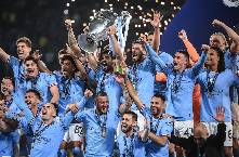 Sốc: Man City nguy cơ kh&ocirc;ng được dự Champions League m&ugrave;a tới, ngay cả khi v&ocirc; địch EPL