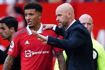 Ten Hag lại ra tay, Sancho kh&ocirc;ng c&ograve;n chốn dung th&acirc;n ở MU