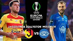 Nhận định, soi k&egrave;o Jagiellonia vs Molde, 03h00 ng&agrave;y 8/11: Tiếp đ&agrave; thăng hoa