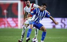 Si&ecirc;u m&aacute;y t&iacute;nh dự đo&aacute;n Vallecano vs Las Palmas, 3h00 ng&agrave;y 9/11