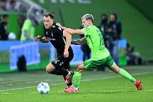 M&aacute;y t&iacute;nh dự đo&aacute;n Bremen vs Wolfsburg, 2h30 ng&agrave;y 8/11