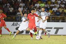 Ph&acirc;n t&iacute;ch k&egrave;o hiệp 1 Singapore vs Philippines, 19h30 ng&agrave;y 8/12