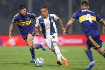Ph&acirc;n t&iacute;ch k&egrave;o hiệp 1 Talleres C&oacute;rdoba vs Boca Juniors, 7h10 ng&agrave;y 9/12