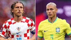 Dự đo&aacute;n, soi k&egrave;o thẻ v&agrave;ng Croatia vs Brazil, 22h ng&agrave;y 9/12