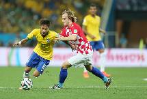 Lịch sử đối đầu Croatia vs Brazil, 22h ng&agrave;y 9/12