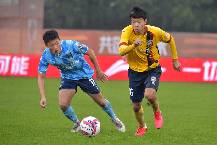 Nhận định, soi k&egrave;o Jiading vs Nantong Zhiyun, 13h00 ng&agrave;y 8/12