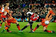 Nhận định, soi k&egrave;o Feyenoord vs Volendam, 3h00 ng&agrave;y 8/12