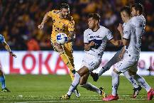 Ph&acirc;n t&iacute;ch tỷ lệ k&egrave;o hiệp 1 Pumas UNAM vs Tigres UANL, 10h00 ng&agrave;y 8/12	