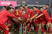 FIFA c&ocirc;ng nhận AFF Cup l&agrave; giải đấu ch&iacute;nh thức