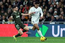Nhận định, soi k&egrave;o Girona vs Real Madrid, 3h00 ng&agrave;y 8/12: Tin v&agrave;o lịch sử