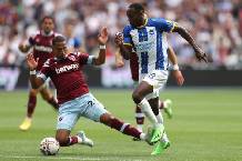 Nhận định, soi k&egrave;o Brighton vs West Ham, 21h00 ng&agrave;y 7/12: Khắc tinh của B&uacute;a tạ