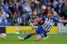 Si&ecirc;u m&aacute;y t&iacute;nh dự đo&aacute;n Brighton vs West Ham, 21h00 ng&agrave;y 7/12
