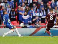 Đội h&igrave;nh ra s&acirc;n ch&iacute;nh thức Chelsea vs Chesterfield, 0h30 ng&agrave;y 9/1