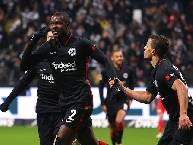 Đội h&igrave;nh ra s&acirc;n ch&iacute;nh thức E.Frankfurt vs Dortmund, 0h30 ng&agrave;y 9/1