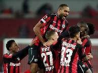 Đội h&igrave;nh ra s&acirc;n ch&iacute;nh thức Leverkusen vs Union Berlin, 21h30 ng&agrave;y 8/1