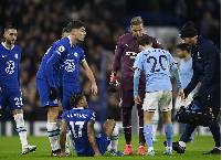 Đội h&igrave;nh ra s&acirc;n ch&iacute;nh thức Man City vs Chelsea, 23h30 ng&agrave;y 8/1