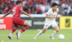 Lịch sử đối đầu Việt Nam vs Indonesia, 19h30 ng&agrave;y 9/1
