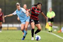Ph&acirc;n t&iacute;ch k&egrave;o hiệp 1 Nữ WS Wanderers vs Nữ Melbourne City, 12h00 ng&agrave;y 8/1