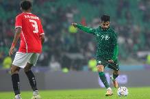Ph&acirc;n t&iacute;ch k&egrave;o hiệp 1 Saudi Arabia vs Iraq, 23h15 ng&agrave;y 9/1
