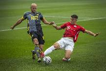 Ph&acirc;n t&iacute;ch k&egrave;o hiệp 1 Utrecht vs Feyenoord, 18h15 ng&agrave;y 8/1