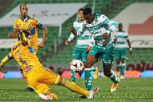 Soi k&egrave;o phạt g&oacute;c Santos Laguna vs Tigres UANL, 8h00 ng&agrave;y 9/1