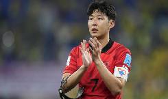 Danh s&aacute;ch, đội h&igrave;nh H&agrave;n Quốc tham dự Asian Cup 2023: Lần cuối cho Son Heung-min?!
