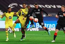 Nhận định, soi k&egrave;o Frankfurt vs Dortmund, 2h00 ng&agrave;y 10/1: Sa lầy ở Deutsche Bank Park