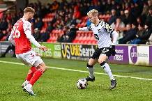 Nhận định, soi k&egrave;o Port Vale vs Fleetwood, 2h30 ng&agrave;y 10/1: T&acirc;m trạng đ&acirc;u đ&aacute; FA
