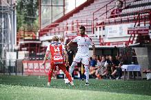 Nhận định, soi k&egrave;o Valenciennes vs Francs Borains, 17h30 ng&agrave;y 9/1: Tiếp tục gieo sầu