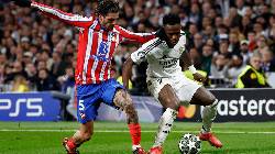 Soi k&egrave;o g&oacute;c Atletico Madrid vs Real Madrid, 02h00 ng&agrave;y 09/01