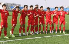 U23 Việt Nam nhận cảnh b&aacute;o trước trận gặp Kyrgyzstan