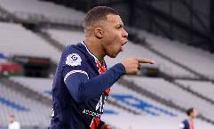 Kylian Mbappe x&ocirc; đổ kỷ lục bứt tốc của Alphonso Davies