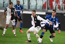 Lịch thi đấu b&oacute;ng đ&aacute; h&ocirc;m nay 9/2: Juventus vs Inter Milan 