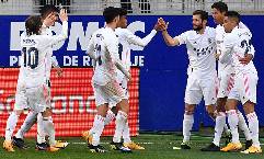 Real Madrid chỉ c&ograve;n 12 cầu thủ cho trận đấu với Getafe