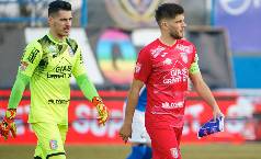 Nhận định, soi k&egrave;o Chindia Targoviste vs Arges Pitesti, 20h ng&agrave;y 9/2