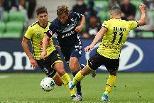 Soi k&egrave;o phạt g&oacute;c Wellington Phoenix vs Melbourne Victory, 15h05 ng&agrave;y 9/2
