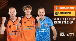 Nhận định, soi k&egrave;o Brisbane Roar vs Central Coast, 15h45 ng&agrave;y 10/2