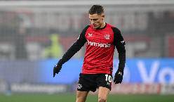 K&egrave;o v&agrave;ng b&oacute;ng đ&aacute; Wolfsburg vs Leverkusen, 21h30 ng&agrave;y 8/2: Kh&aacute;ch đ&aacute;ng tin