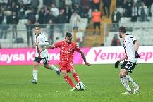 Nhận định, soi k&egrave;o Sivasspor vs Besiktas, 23h00 ng&agrave;y 8/2: Bất ngờ từ cửa dưới