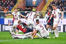 Nhận định, soi k&egrave;o Torino vs Genoa, 2h45 ng&agrave;y 9/2: Điểm tựa s&acirc;n nh&agrave;