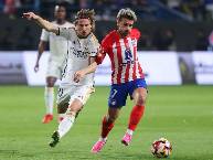 Si&ecirc;u m&aacute;y t&iacute;nh dự đo&aacute;n Real Madrid vs Atletico Madrid, 03h00 ng&agrave;y 9/2