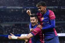 Si&ecirc;u m&aacute;y t&iacute;nh dự đo&aacute;n Sevilla vs Barcelona, 03h00 ng&agrave;y 10/2